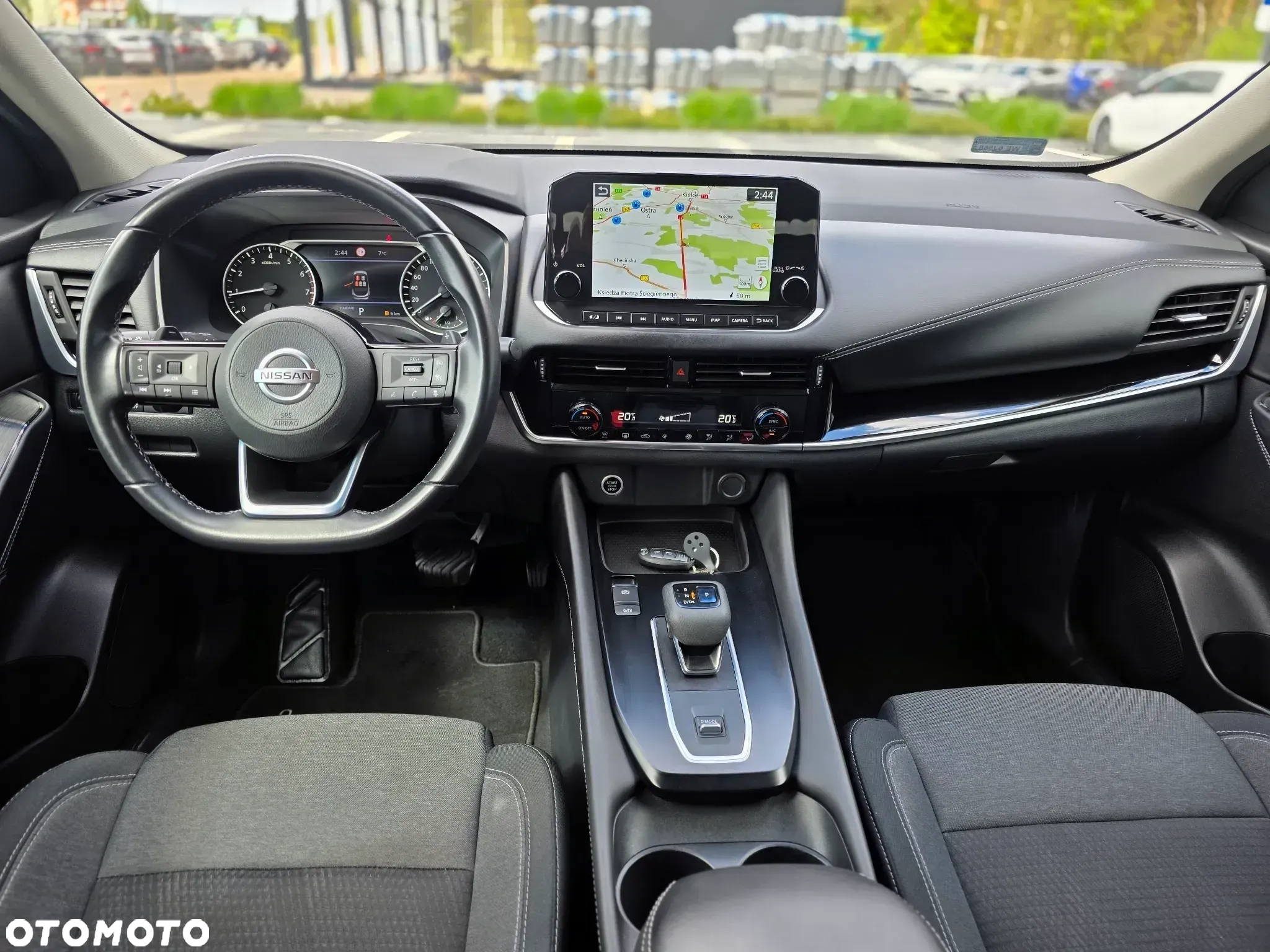 Nissan Qashqai 1.3 DIG-T mHEV N-Connecta Xtronic - 15