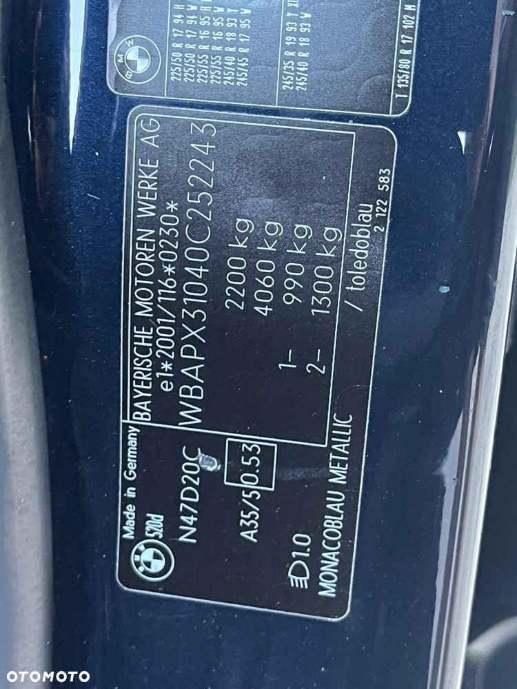 BMW Seria 5 520d Edition Exclusive - 20