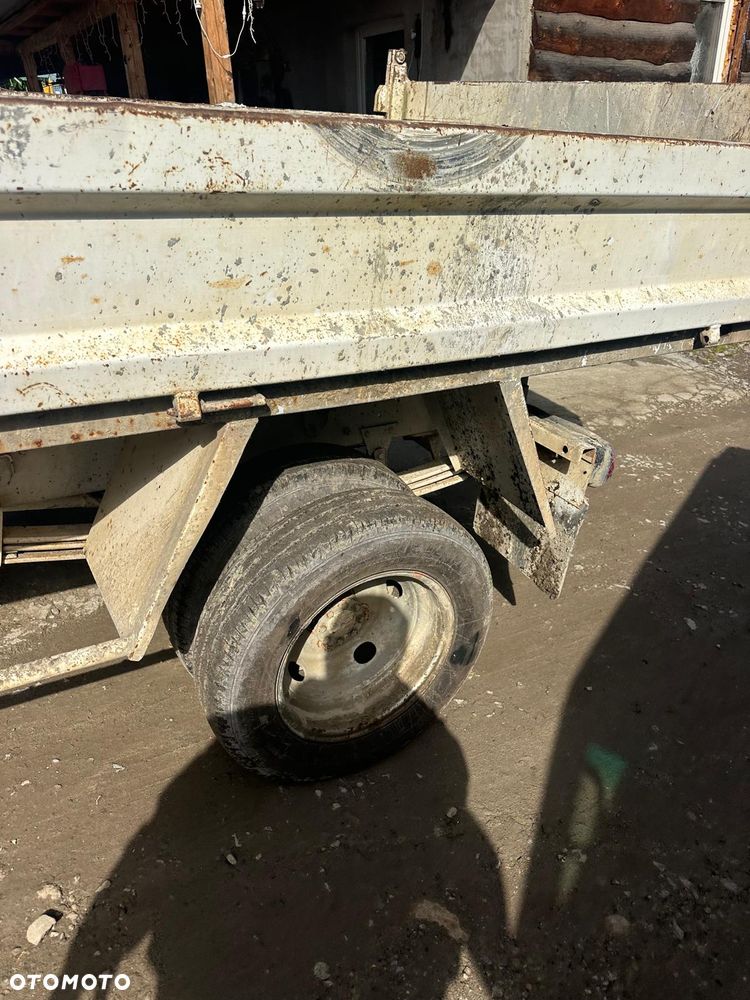 Renault Renault Mascott 2.8 110 dCi Wywrotka Kiper DMC 3.5T - 10