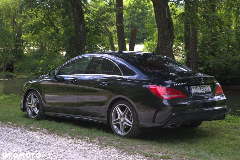 Mercedes-Benz CLA 250 4-Matic Sport - 5
