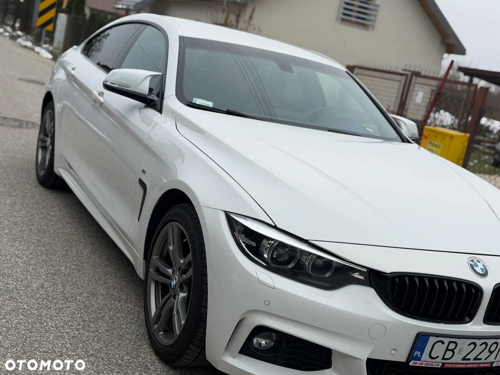 BMW Seria 4 430i xDrive M Sport - 35