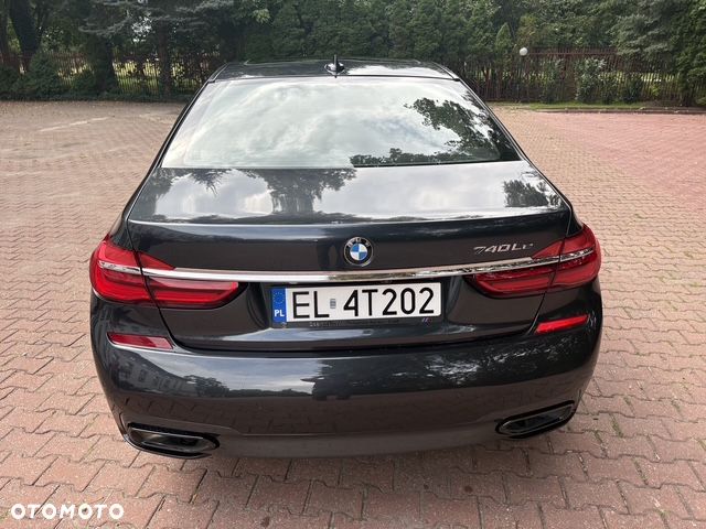 BMW Seria 7 740Le xDrive iPerformance - 5