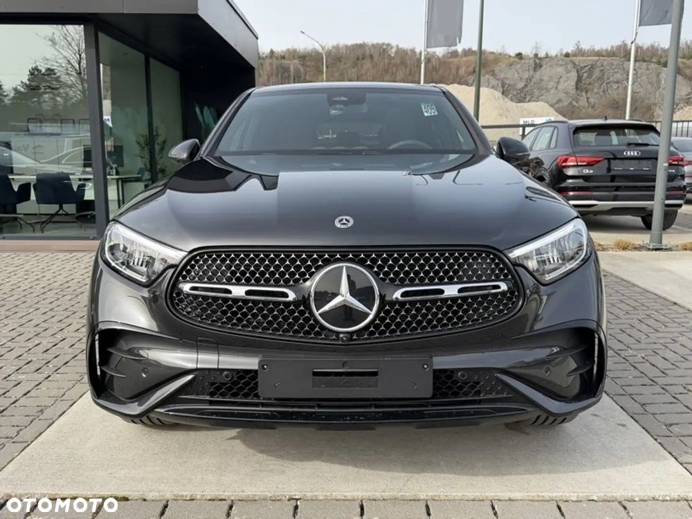 Mercedes-Benz GLC 200 d mHEV 4-Matic AMG Line - 1