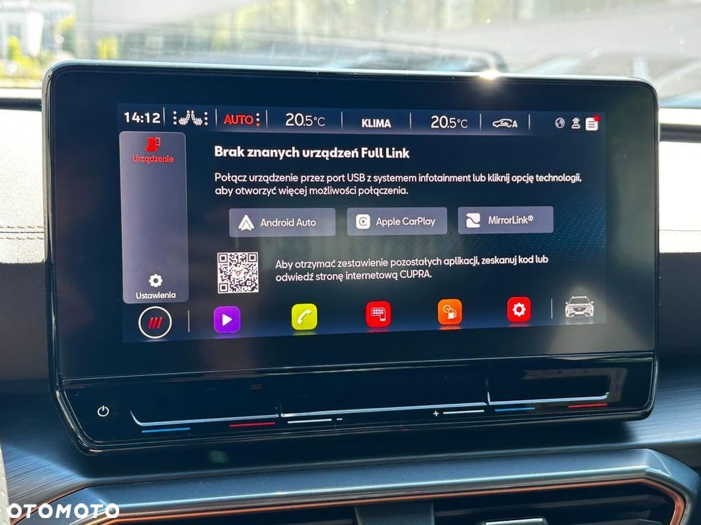 Cupra Formentor 1.5 TSI DSG - 20