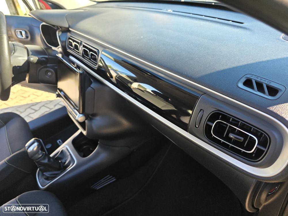 Citroën C3 Pure Tech S&S Shine - 20