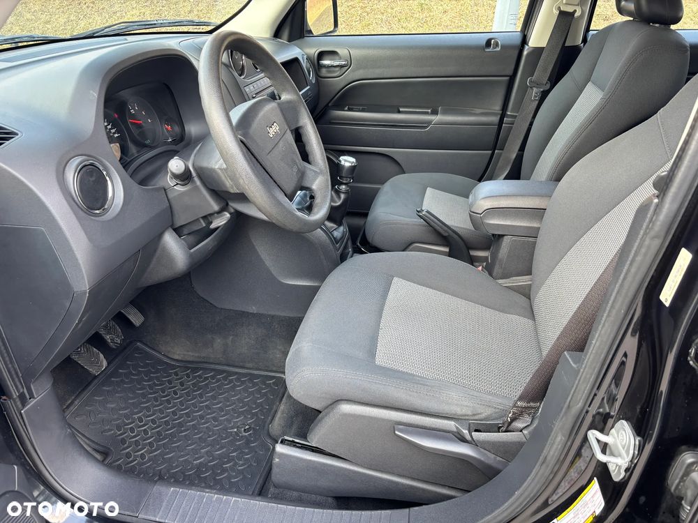 Jeep Patriot 2.0 CRD Sport - 16