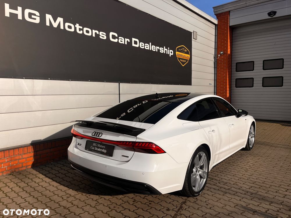 Audi A7 Sportback 45 TFSI Quattro S tronic - 15