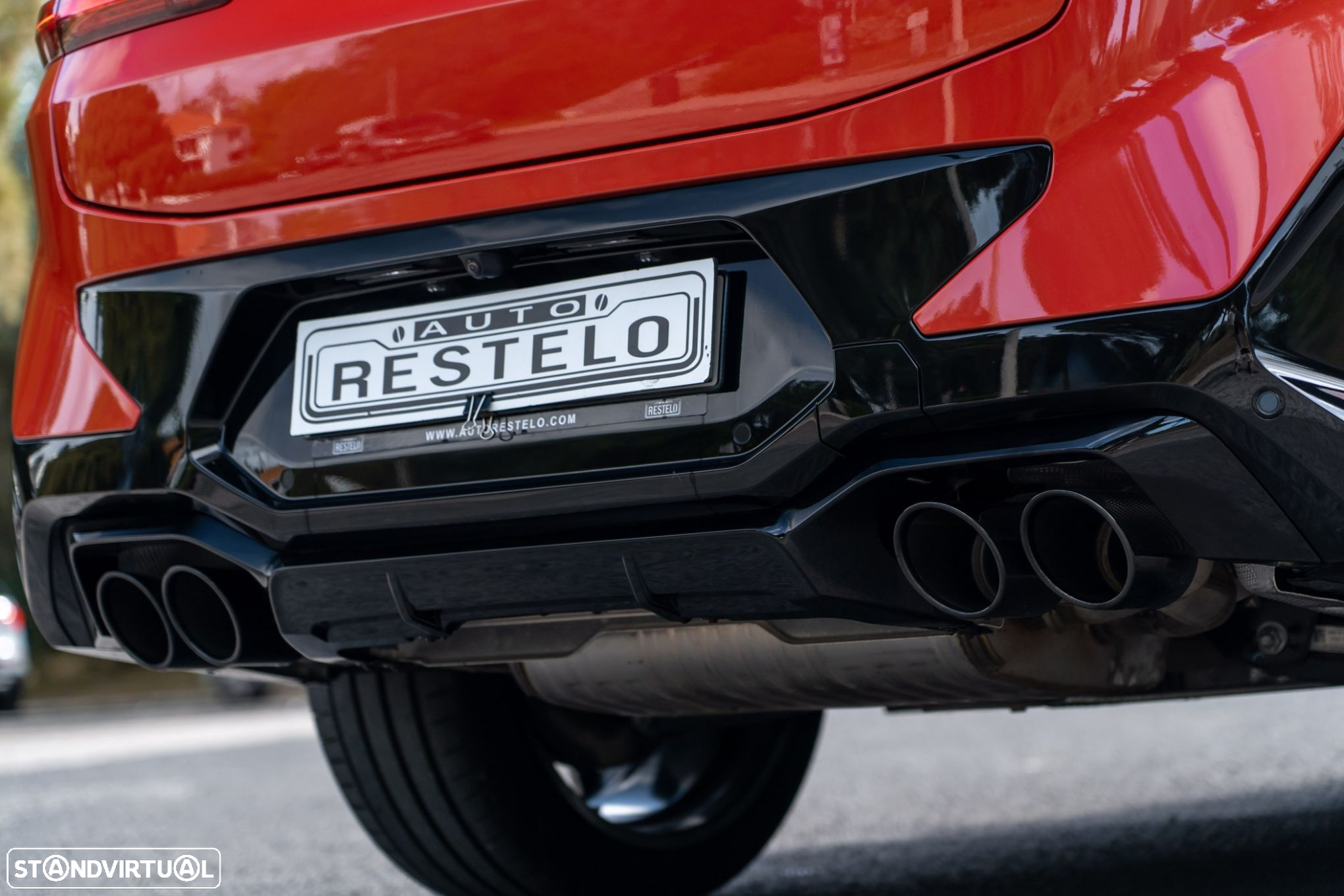 BMW X4 M Competition - 9