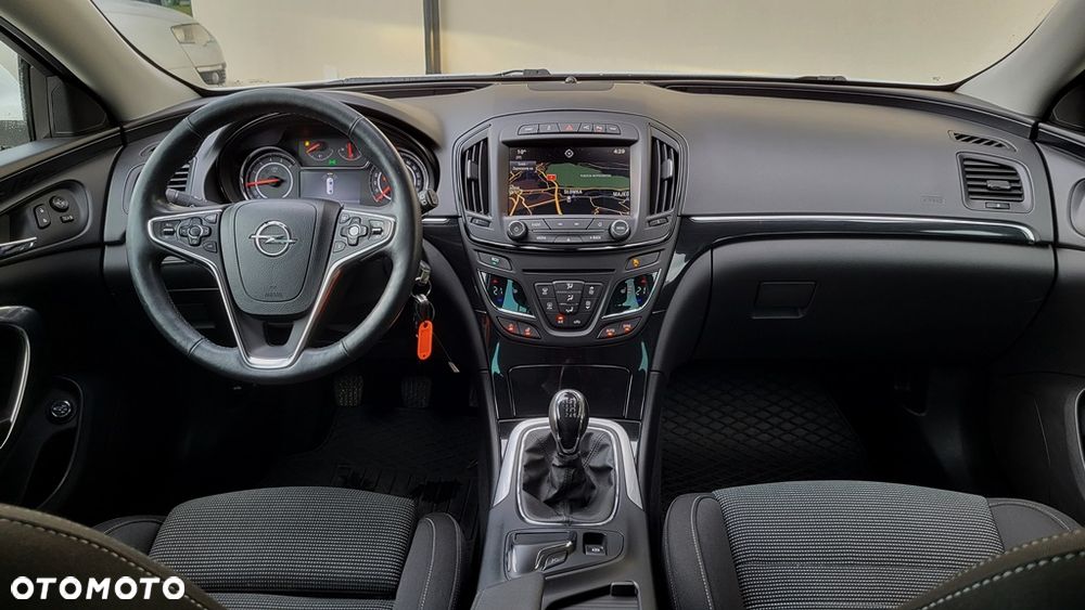 Opel Insignia 2.0 CDTI Edition S&S - 33