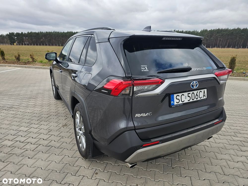 Toyota RAV4 2.5 Hybrid Executive 4x2 - 6