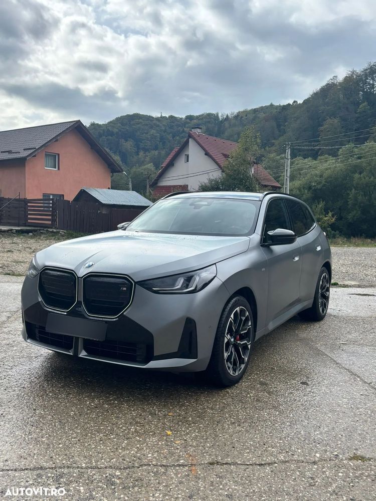 BMW X3 M M50 xDrive AT MHEV - 2