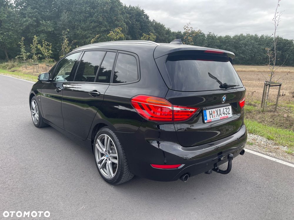 BMW Seria 2 220d Gran Tourer - 6