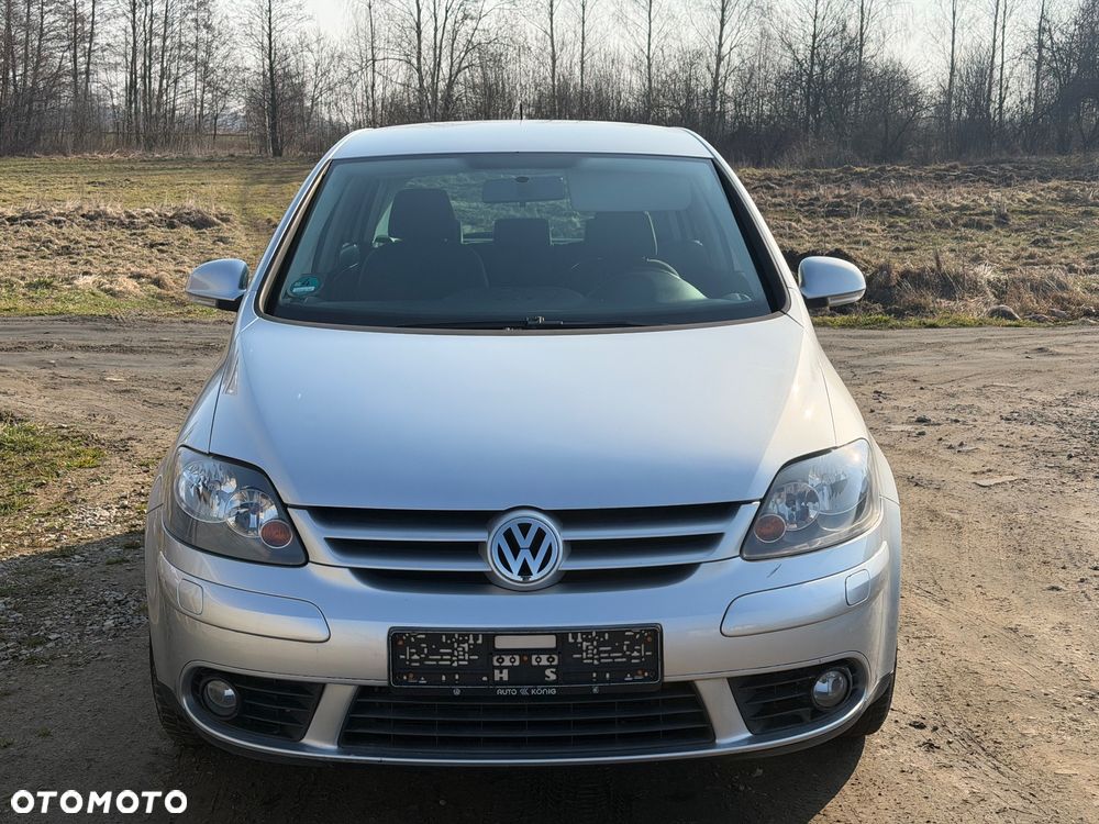 Volkswagen Golf Plus 1.4 Edition - 2