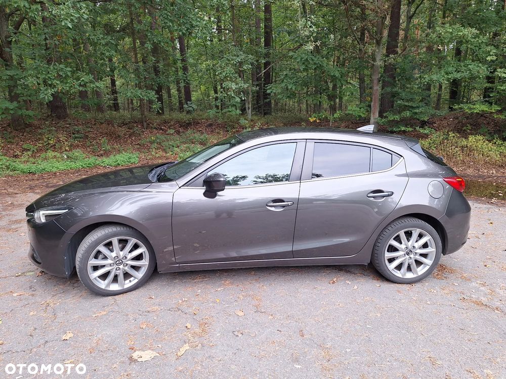 Mazda 3 SKYACTIV-D 105 Exclusive-Line - 6