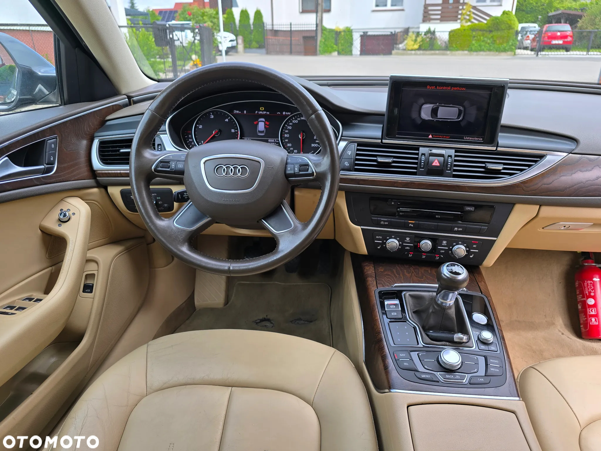 Audi A6 Avant 2.0 TDI DPF - 19