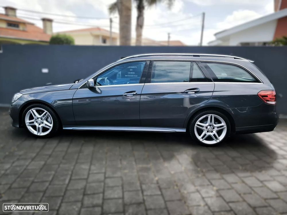 Mercedes-Benz E 250 CDi Avantgarde BE Auto. - 10