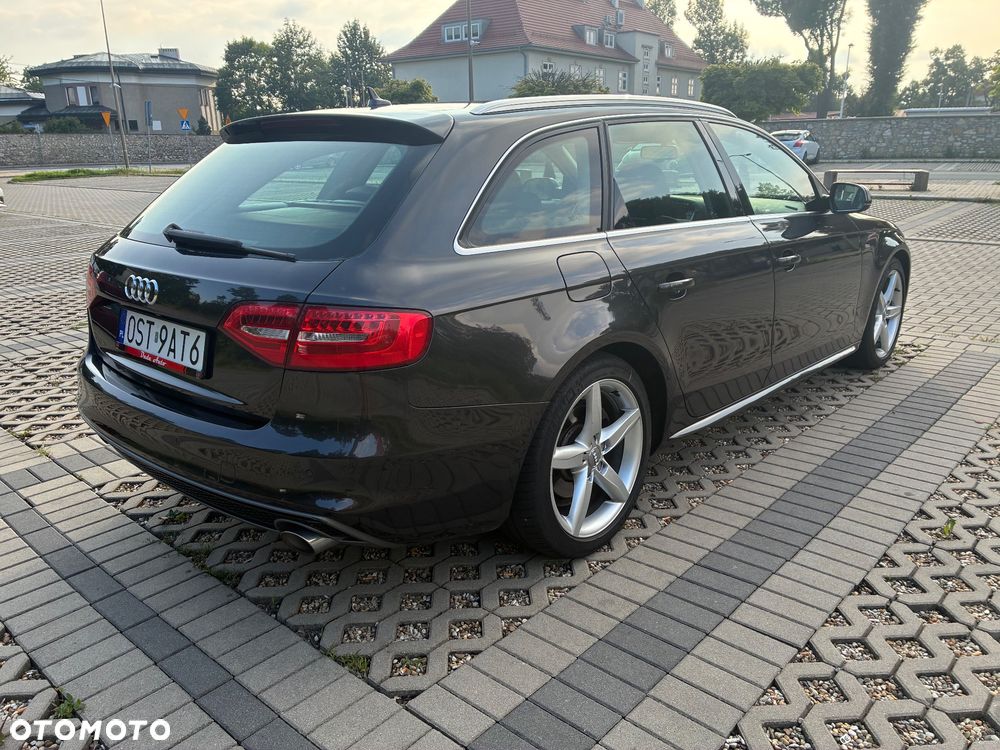 Audi A4 Avant 3.0 TDI clean diesel Quattro S tronic - 5