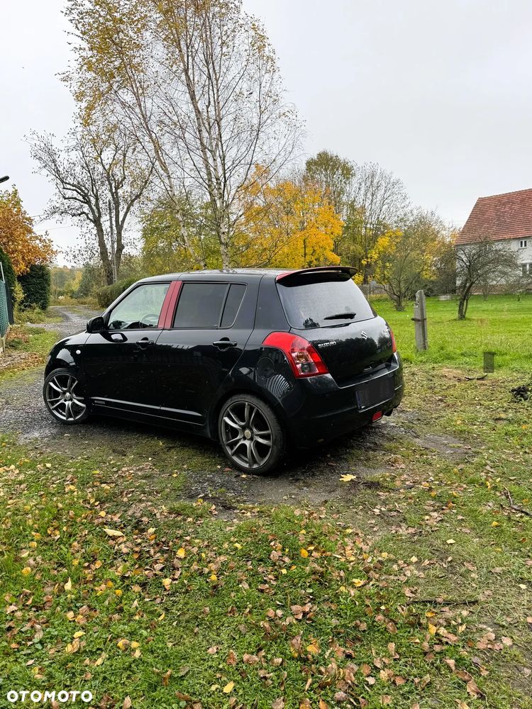 Suzuki Swift 1.3 GLX / Comfort - 17