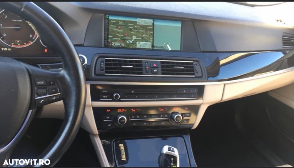 BMW Seria 5 520d Aut. - 6