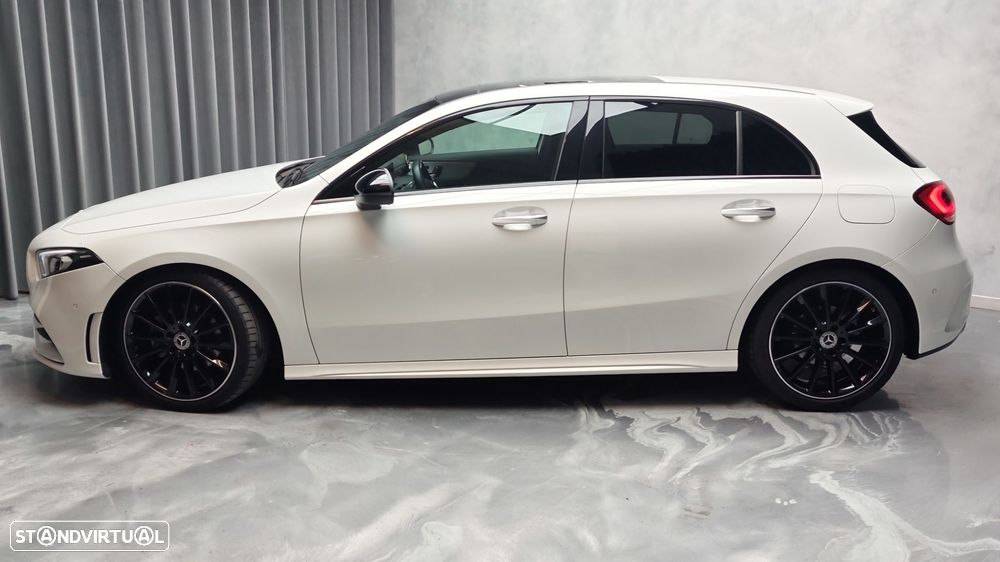 Mercedes-Benz A 180 d AMG Line Aut. - 5