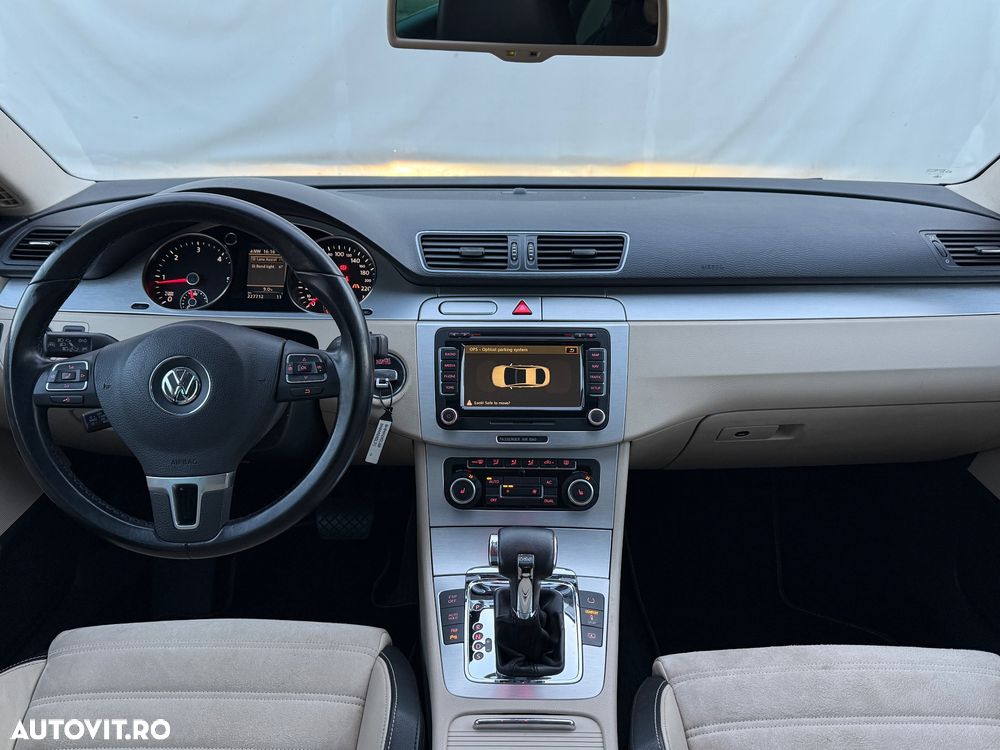 Volkswagen Passat CC 2.0 TDI DSG - 13