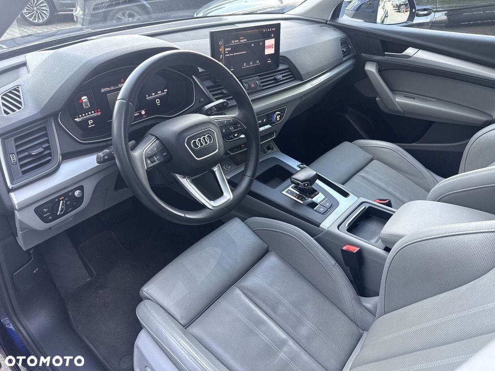 Audi Q5 45 TFSI mHEV Quattro S tronic - 12