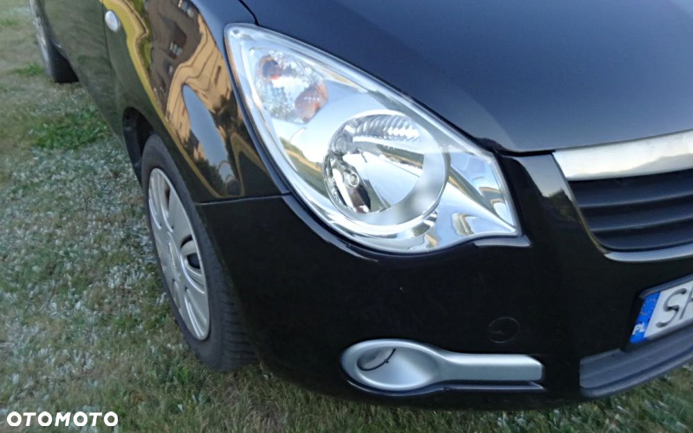 Opel Agila 1.2 Edition - 5