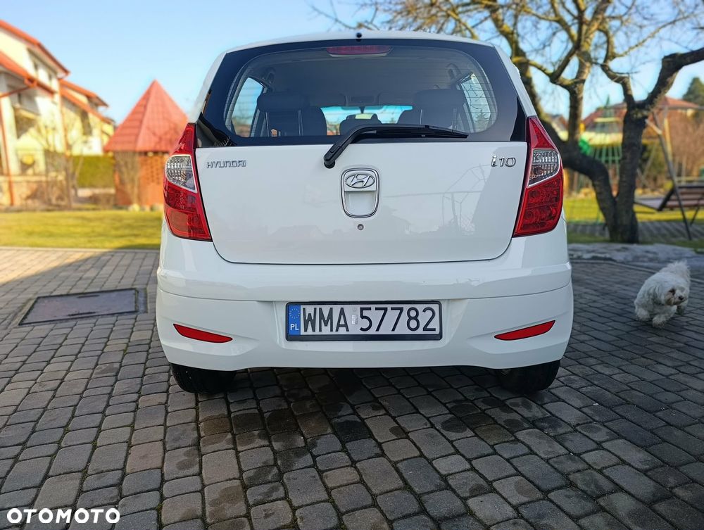 Hyundai i10 1.1 Classic - 5