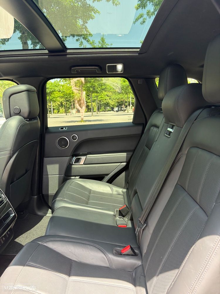 Land Rover Range Rover Sport - 6