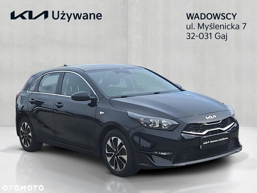 Kia Ceed 1.5 T-GDI M DCT - 1