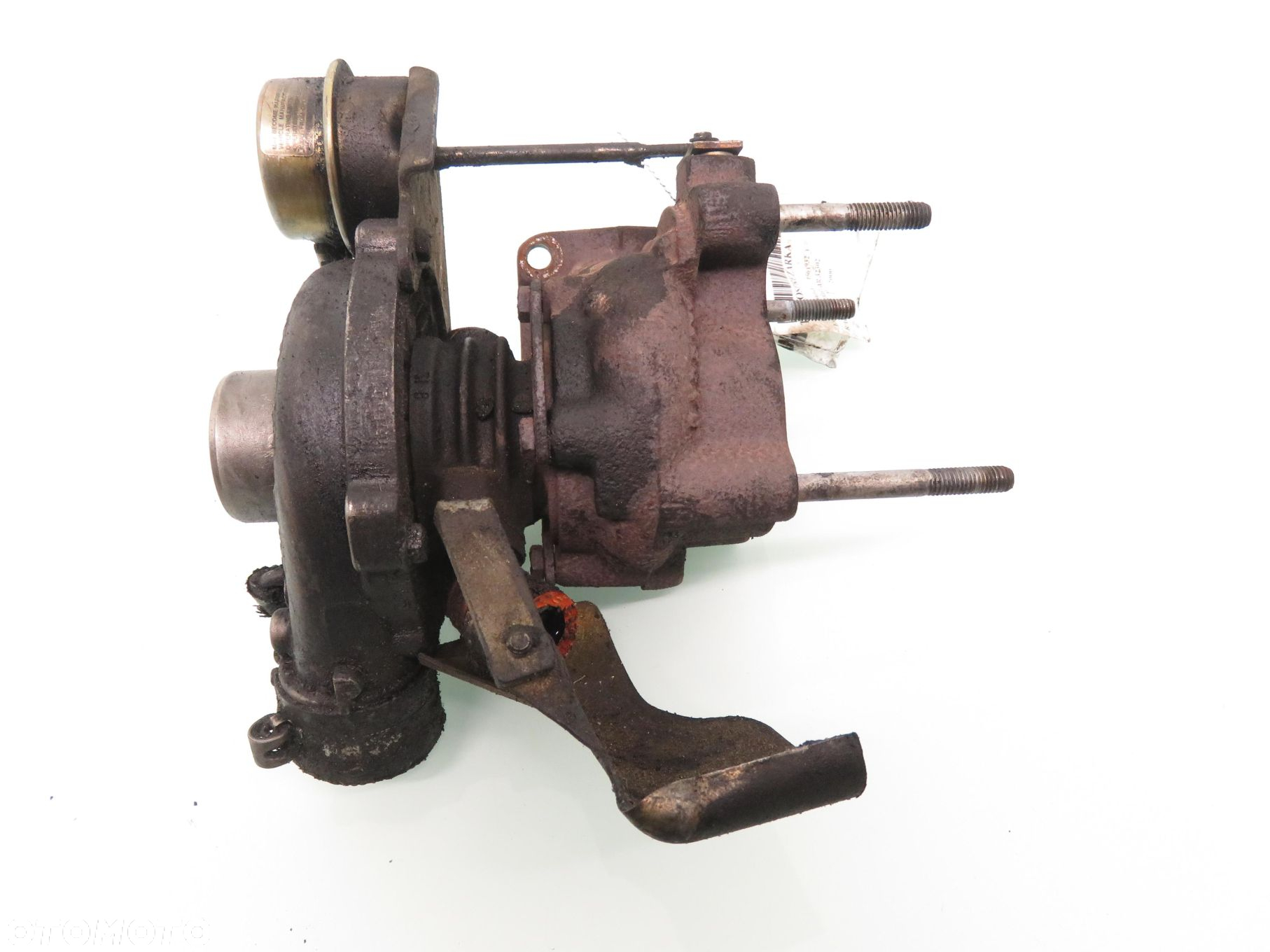 TURBOSPRĘŻARKA ALFA ROMEO 156 1.9 JTD 46750783 GT1544H - 2