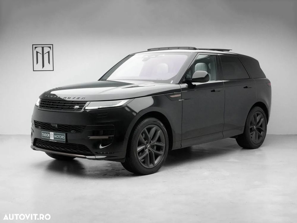 Land Rover Range Rover Sport 3.0 I6 P400 MHEV Dynamic HSE - 2