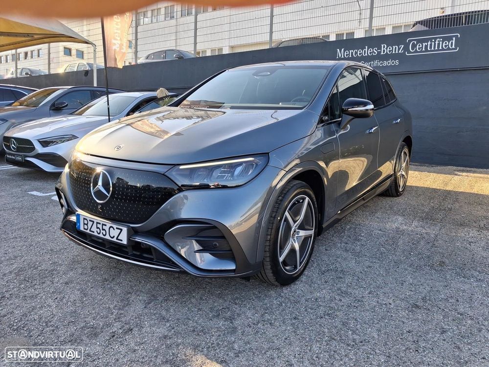 Mercedes-Benz EQE SUV 350+ Edition - 1