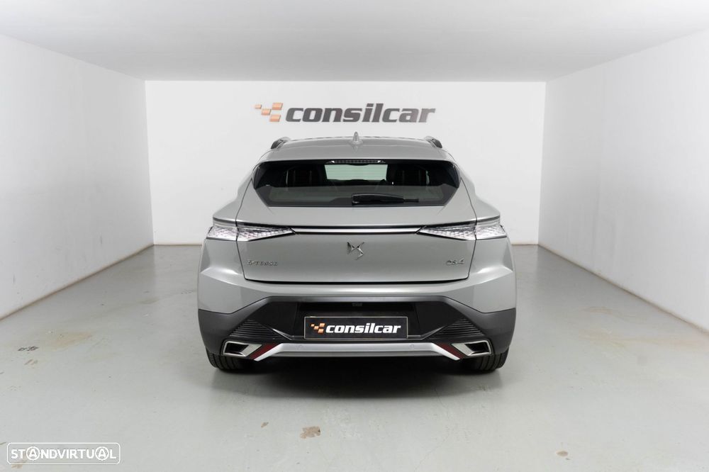 DS DS4 E-Tense Trocadero Cross EAT8 - 5
