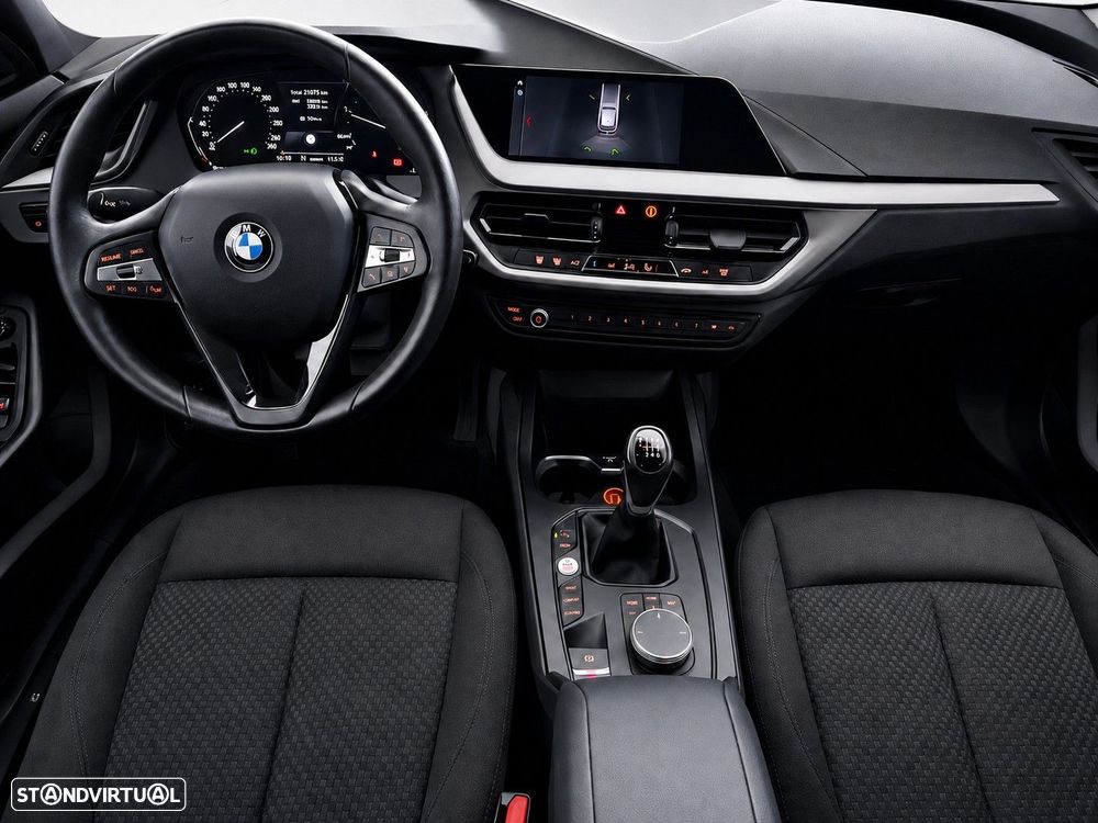BMW 116 d Advantage - 2