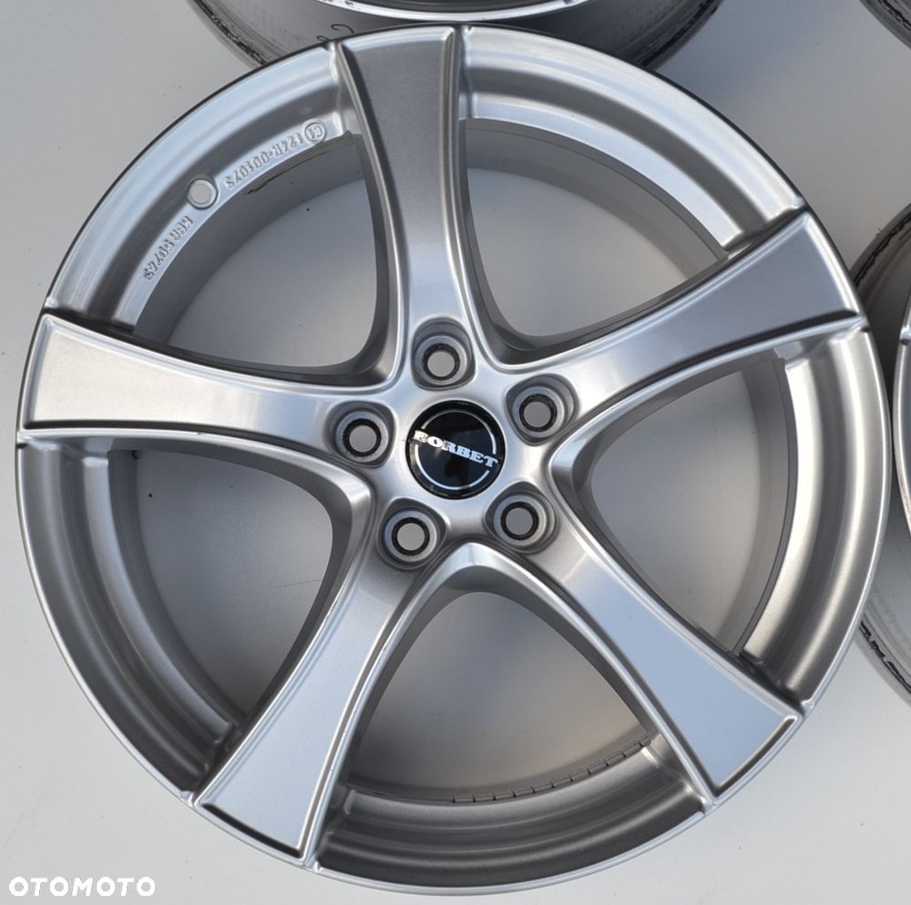 FELGI ALUMINIOWE BORBET BMW F40 F45 F46 F48 F39 U06 5x112 7,5J18 ET 51 2019 - 8