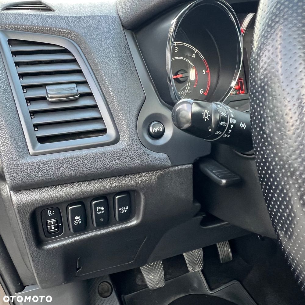 Citroën C4 Aircross - 38