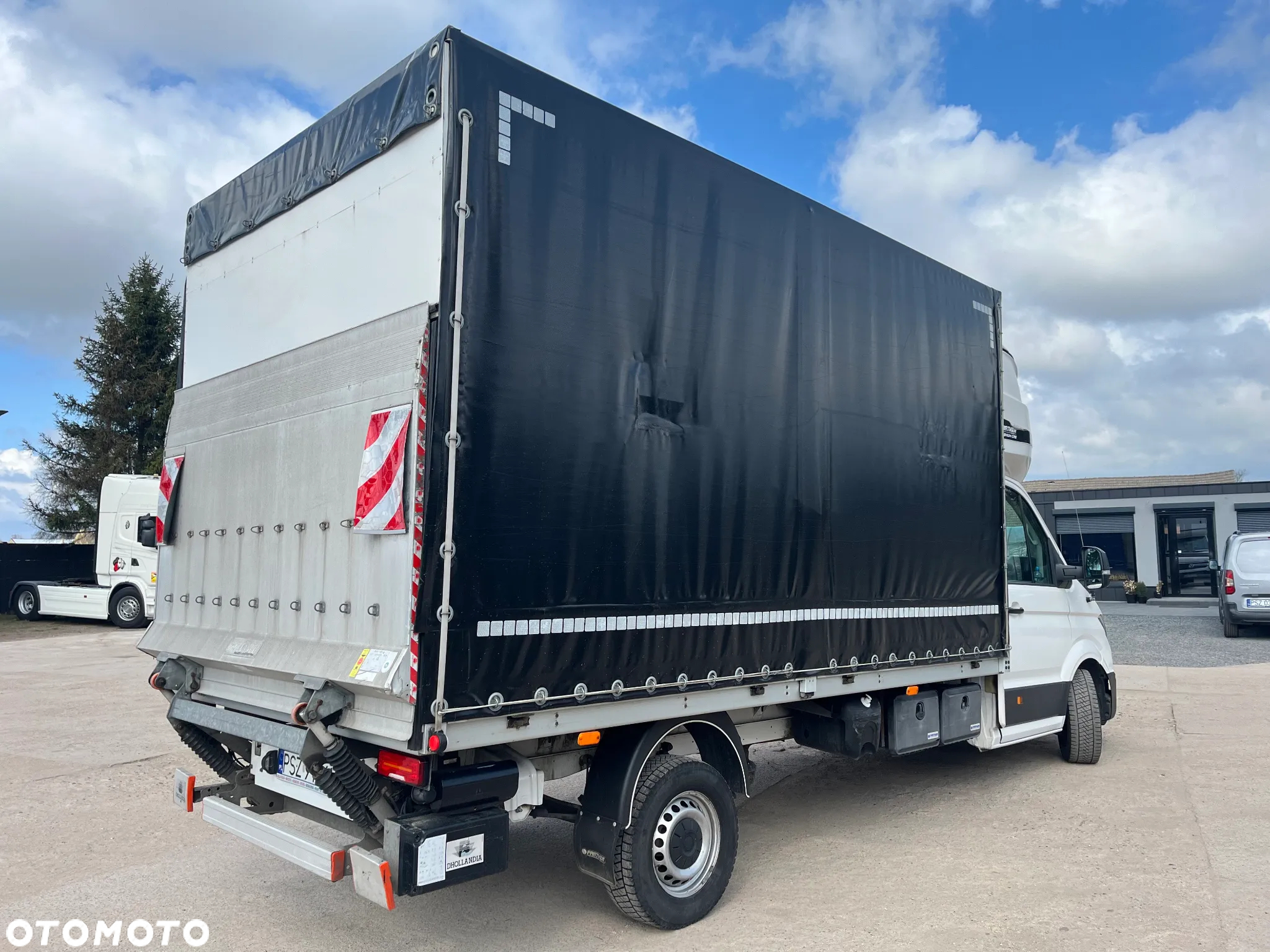 Volkswagen Crafter - 3