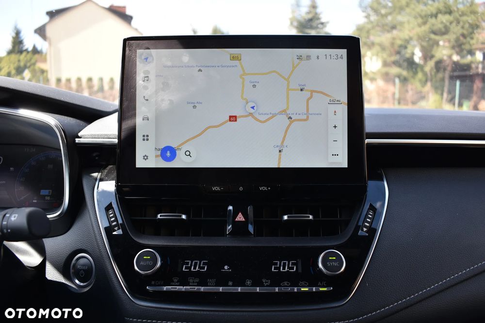 Toyota Corolla 1.8 Hybrid Style - 19