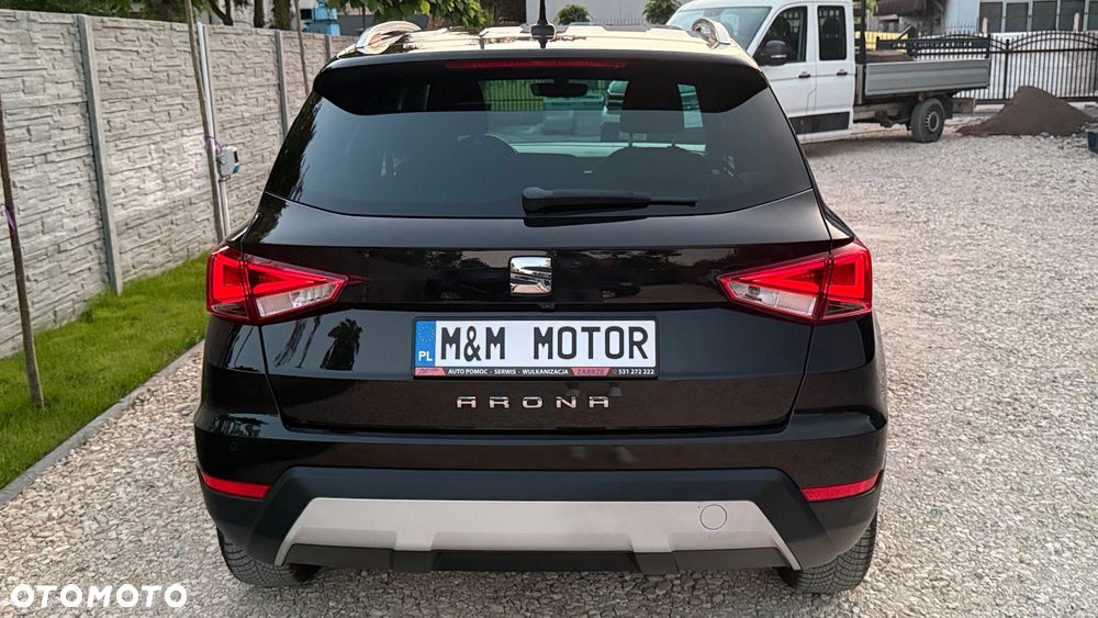 Seat Arona 1.6 TDI XCELLENCE - 7