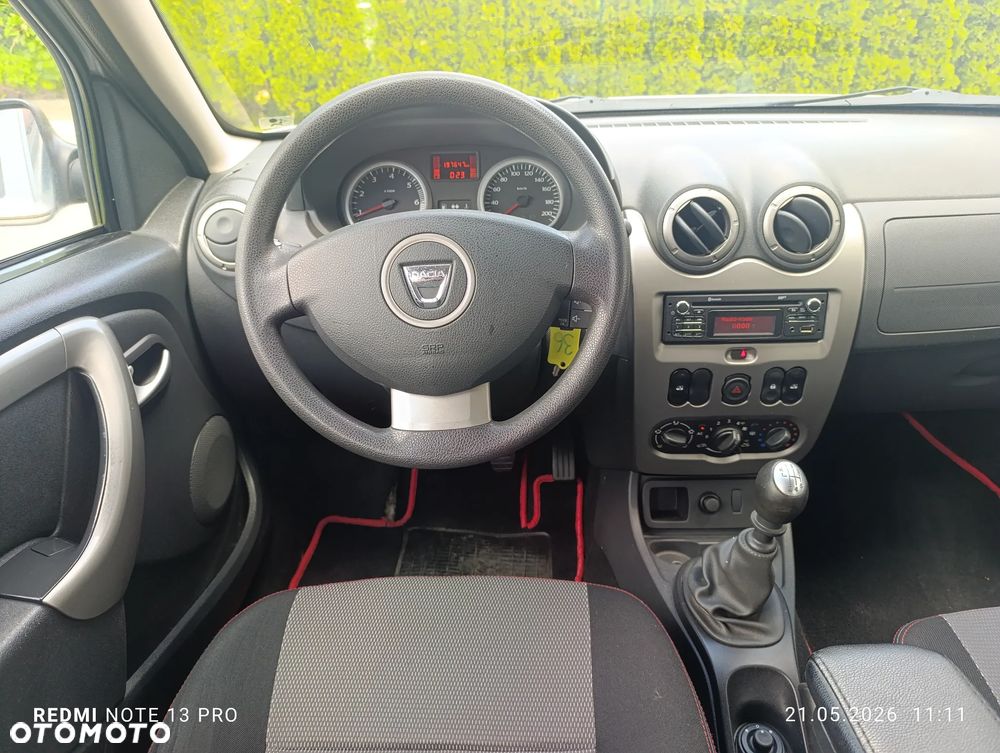 Dacia Duster 1.5 dCi Laureate - 11