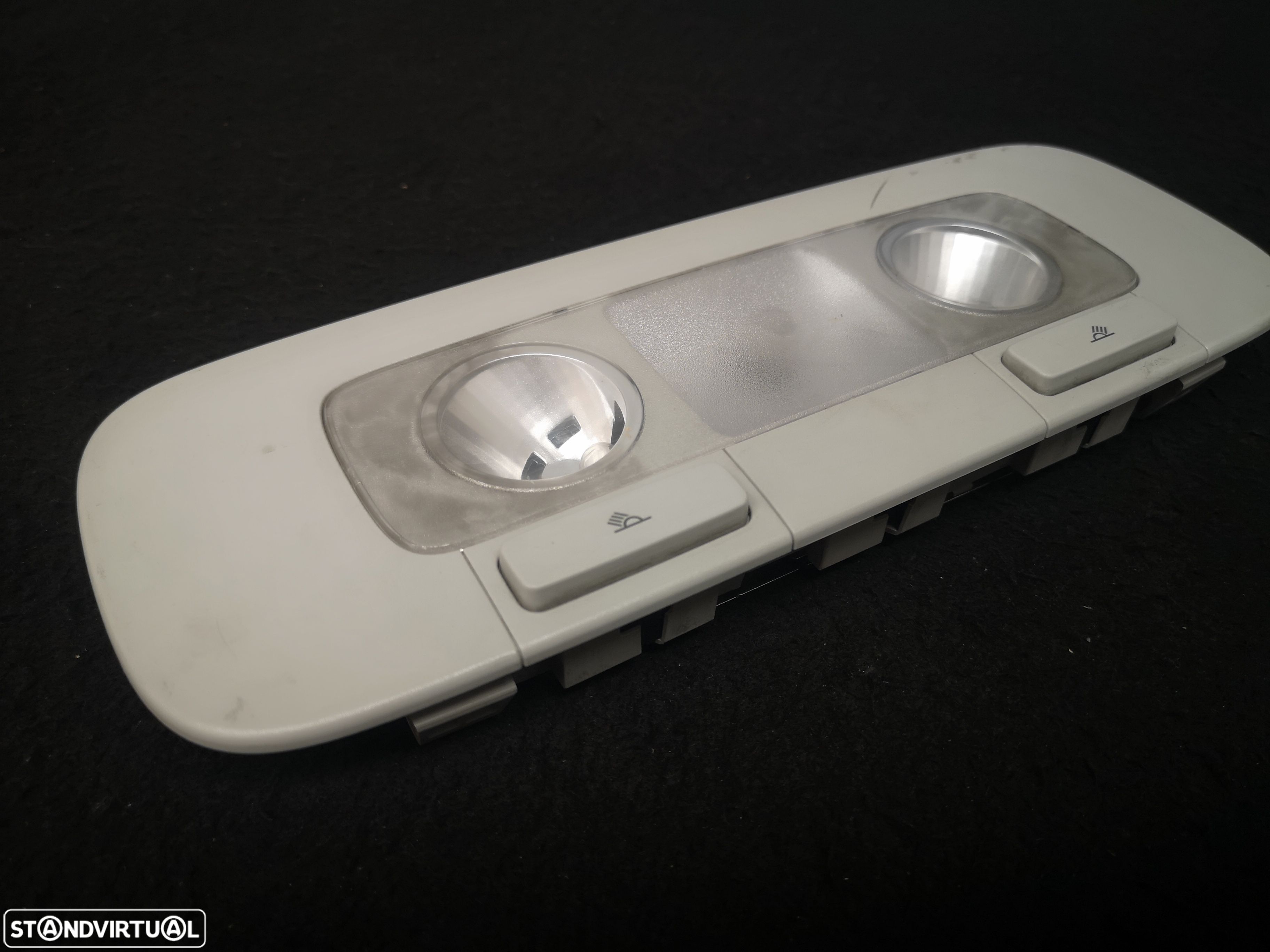 Plafonier Luz interior traseira volkswagen passat cc 2008+ - 1