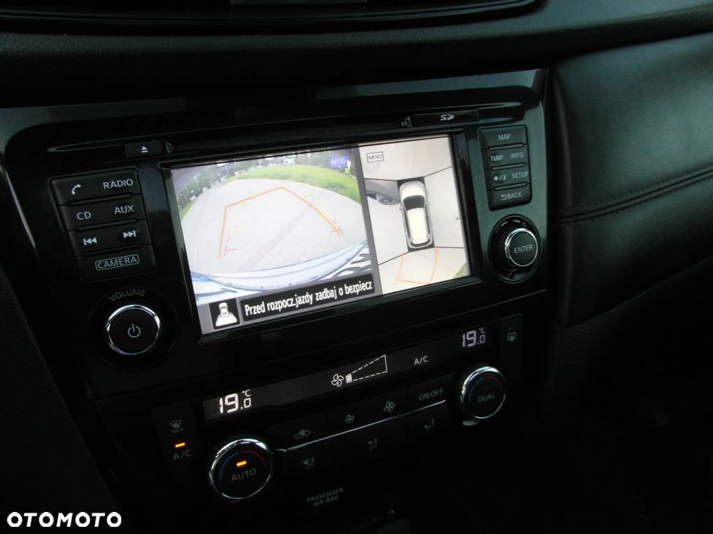 Nissan X-Trail 1.7 dCi ALL-MODE 4x4i N-Connecta - 26