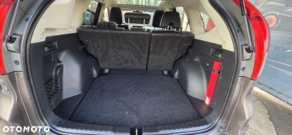 Honda CR-V 2.2i DTEC 4WD Automatik Executive - 25