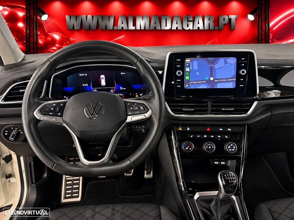 VW T-Roc 1.0 TSI OPF R-Line - 10