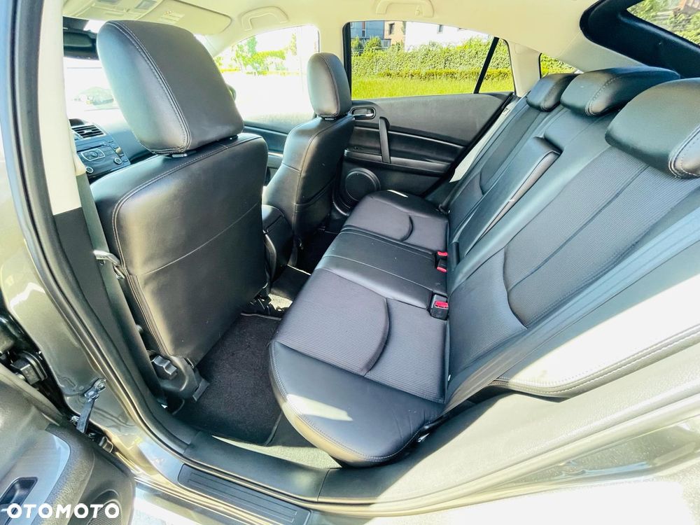 Mazda 6 Sport 2.0 MZR DISI Center-Line Edition 40 jahre - 12
