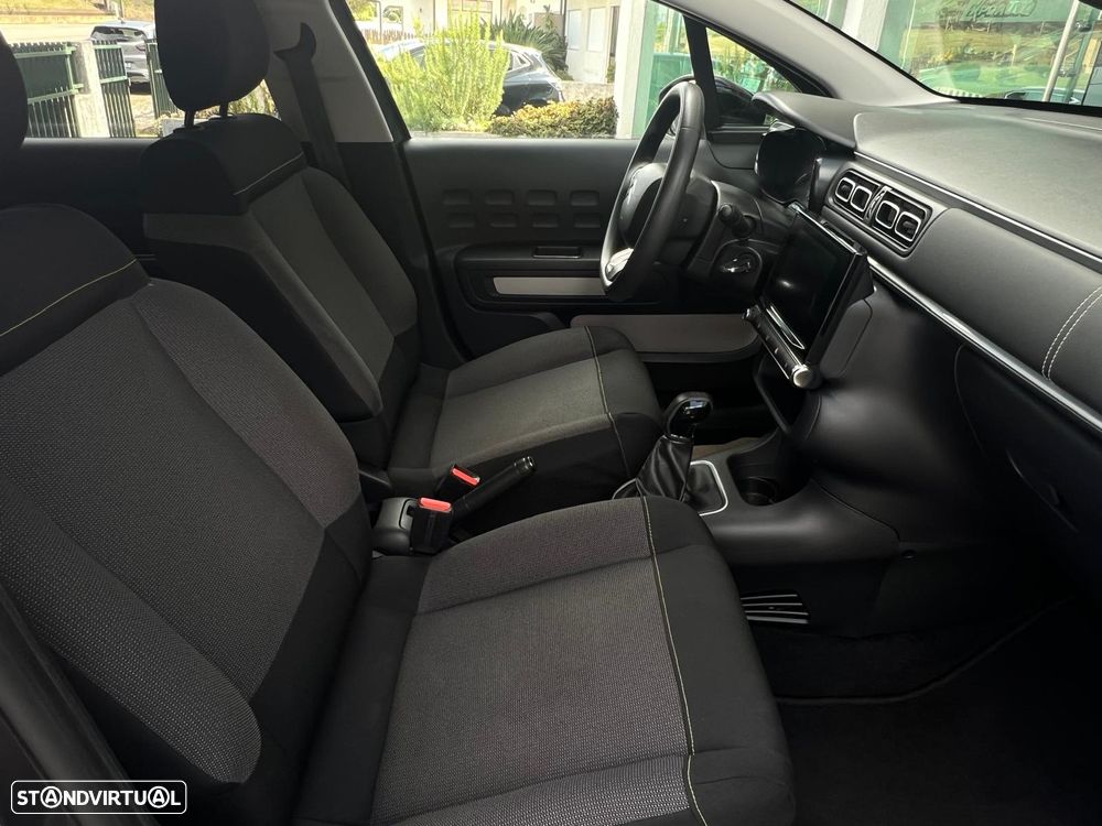 Citroën C3 1.2 PureTech C-Series - 19