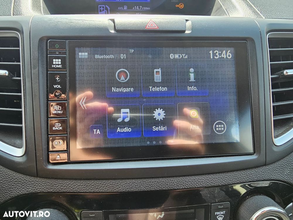 Honda CR-V 2.0 A/T 4WD Executive - 7