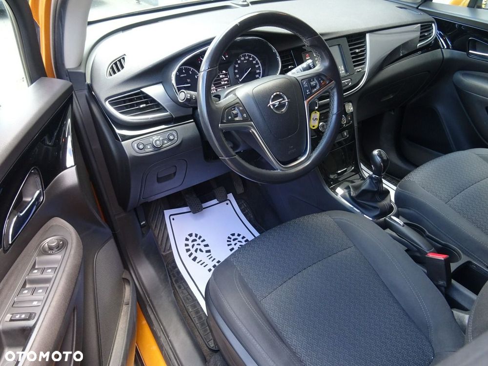 Opel Mokka X 1.6 Enjoy S&S - 11