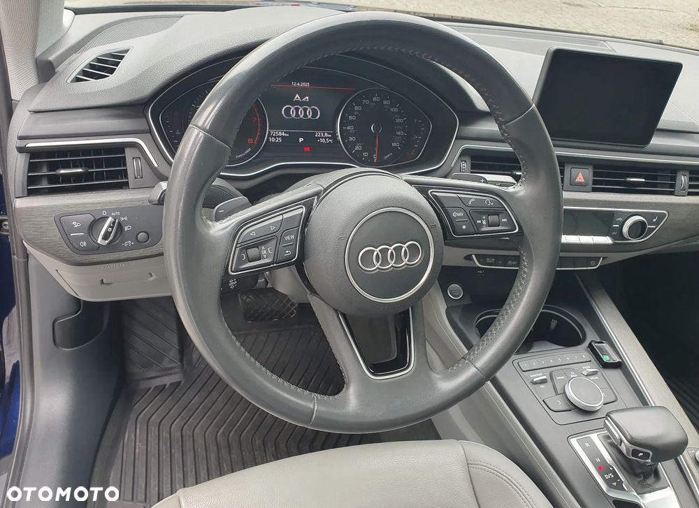 Audi A4 Limousine 2.0 TFSI ultra S tronic design - 22
